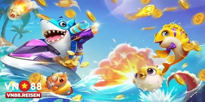 Giải Mã Bắn Cá Betta Với Chiến Thuật Săn Thưởng Thắng Lớn 2 Bắn cá Betta có gì đặc biệt khiến người chơi không thể bỏ lỡ