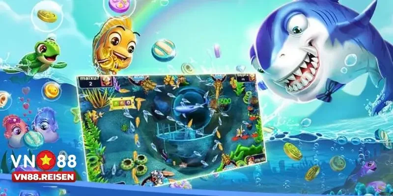 Bắn Cá Ăn Xu Đổi Thưởng Online 3D – Trải Nghiệm Đỉnh Cao 4 Bí quyết chơi bắn cá ăn xu đổi thưởng online 3d