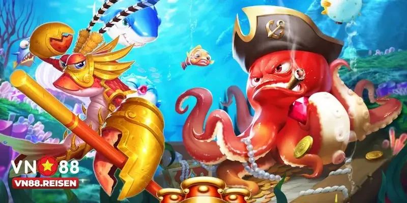 Vua Bắn Cá Bá Chủ Đại Dương – Trò Chơi Giải Trí Hấp Dẫn 4 Bí quyết chơi vua bắn cá bá chủ đại dương hay nhất