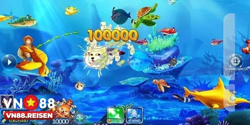 Hé Lộ Cổng Game Bắn Cá Giúp Người Chơi Săn Thưởng Khủng 2 Bí quyết lựa chọn cổng game bắn cá uy tín đổi thưởng an toàn