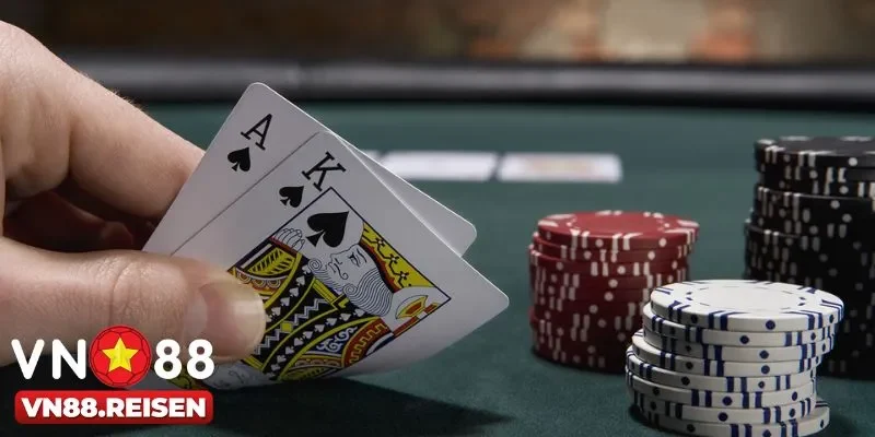 Bí Kíp Chinh Phục Luật Chơi Bài Blackjack - 4 Điều Cần Biết 4 Các biến thể phổ biến của luật chơi bài Blackjack Vn88