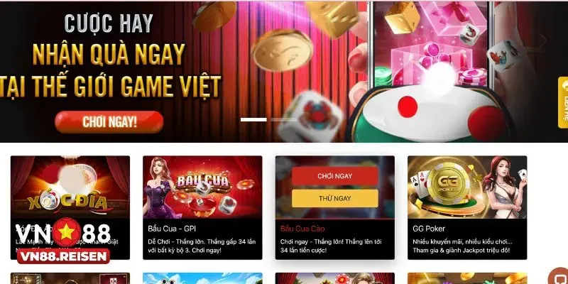 Sân Chơi Cá Cược Trực Tuyến Uy Tín - Điểm Đến Giải Trí Số 1 4 Các tựa game có tại sân chơi cá cược trực tuyến uy tín