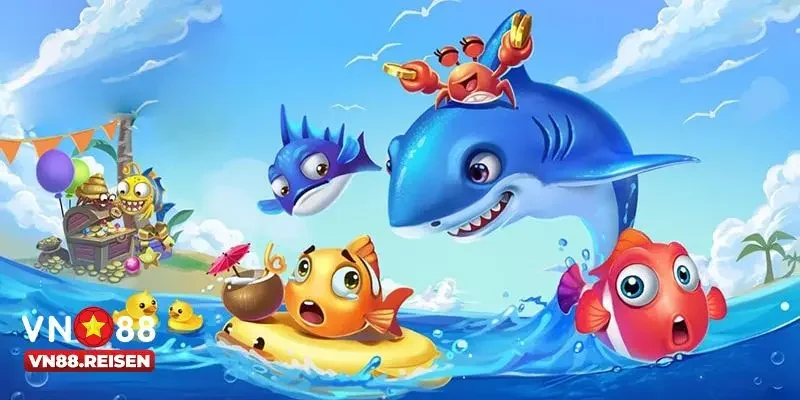 Bắn Cá Ăn Xu Đổi Thưởng Online 3D – Trải Nghiệm Đỉnh Cao 3 Cách chơi bắn cá ăn xu đổi thưởng online 3d cho newbie