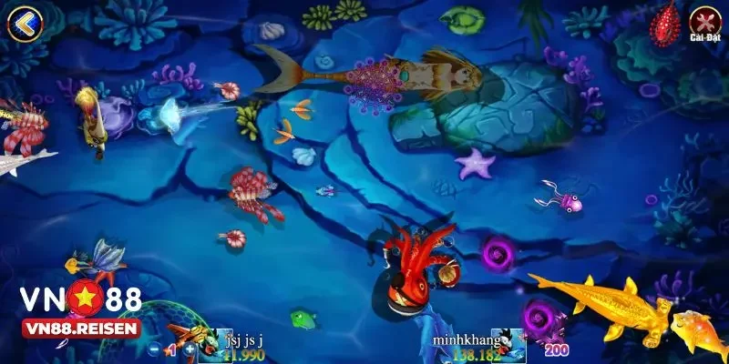 Bắn Cá Ngư Trường Tam Quốc – Khám Phá Tựa Game Đình Đám 2025 3 Cách chơi bắn cá Ngư Trường Tam Quốc