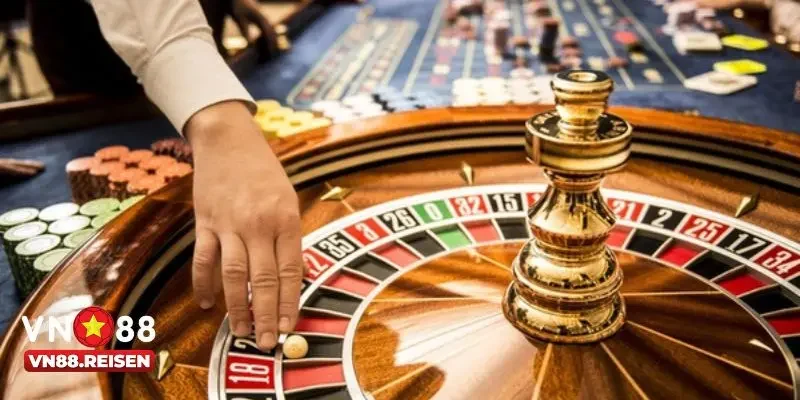 Cách Chơi Roulette - Hướng Dẫn Từ A Đến Z Cho Người Chơi Mới 1 cach choi roulette