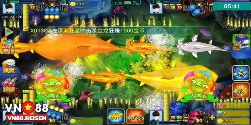 Game Bắn Cá Đổi Thưởng Vừa Giải Trí Vừa Săn Tiền Thưởng 4 Cách săn thưởng hiệu quả trong game bắn cá đổi thưởng