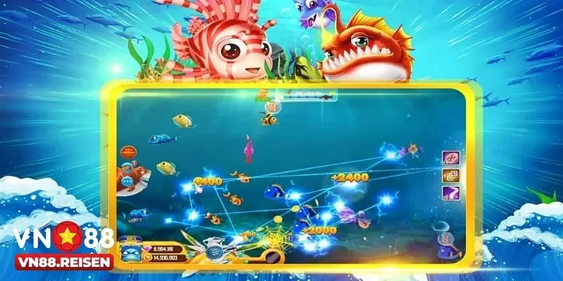 Giải Mã Bắn Cá Betta Với Chiến Thuật Săn Thưởng Thắng Lớn 3 Chế độ chơi bắn cá betta hấp dẫn không bao giờ chán