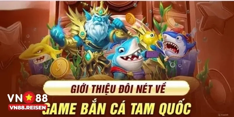 Bắn Cá Tam Quốc Với Hệ Thống Boss Khủng Và Phần Thưởng Lớn 4 Chiến thuật bắn cá Tam Quốc giúp bạn săn boss nhanh và hiệu quả hơn