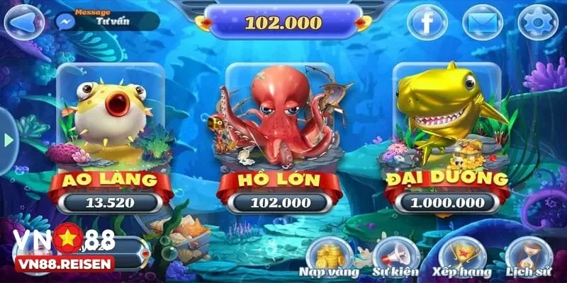Ứng Dụng Code Bắn Cá H5 Để Nâng Cao Cơ Hội Săn Thưởng Lớn 1 code ban ca h5