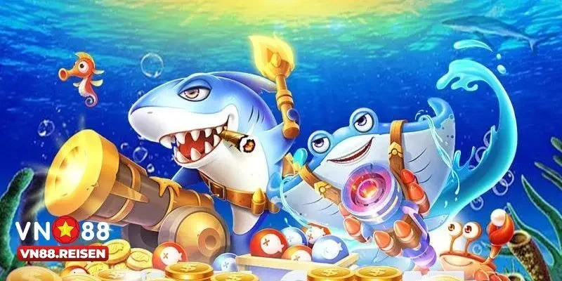 Bắn Cá Ngư Trường Tam Quốc – Khám Phá Tựa Game Đình Đám 2025 4 Điểm nổi bật của Bắn cá Ngư Trường Tam Quốc