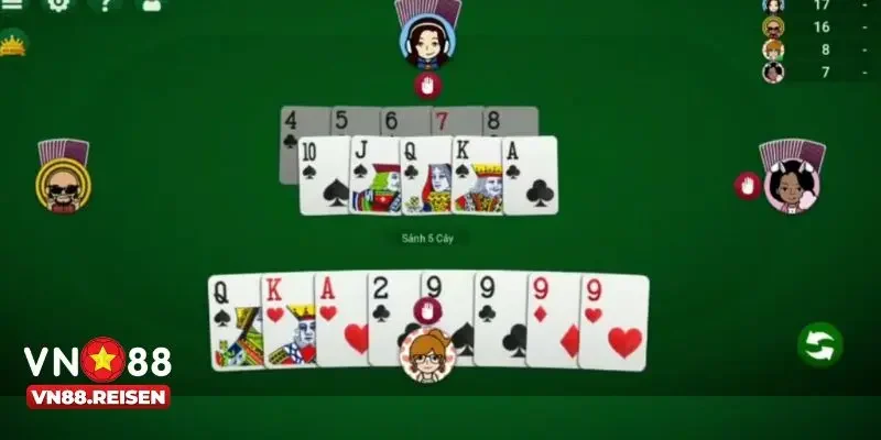 Game bài Sâm Lốc - Trò Chơi Hấp Dẫn Và Cách Chơi Chi Tiết 1 game bai sam loc