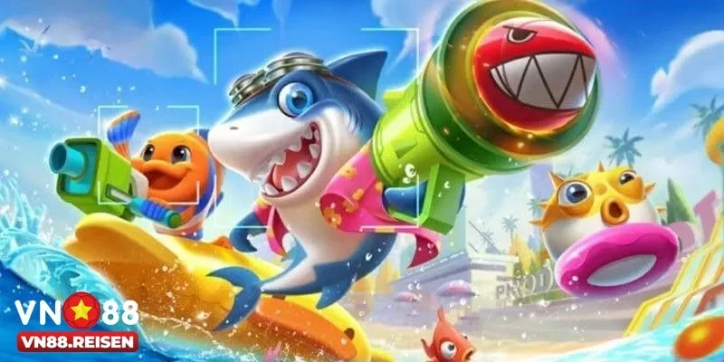 Game Bắn Cá Đổi Thưởng Vừa Giải Trí Vừa Săn Tiền Thưởng 1 game ban ca doi thuong