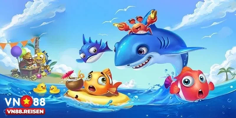 Game Bắn Cá Thách Thức Với Kỹ Năng Săn Thưởng Hấp Dẫn 1 game ban ca