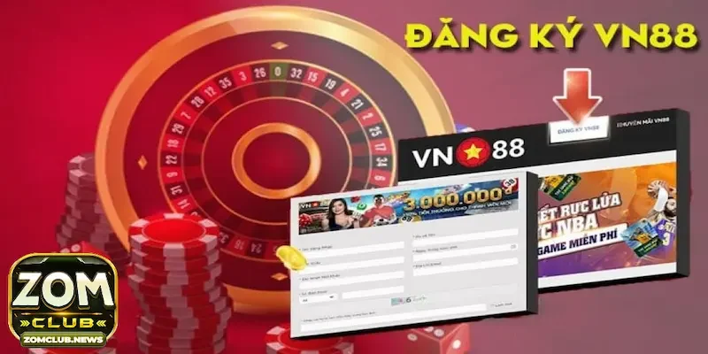 Đăng ký Vn88 3 Hoàn tiền cược giảm thiểu rủi ro cho người chơi đăng ký Vn88