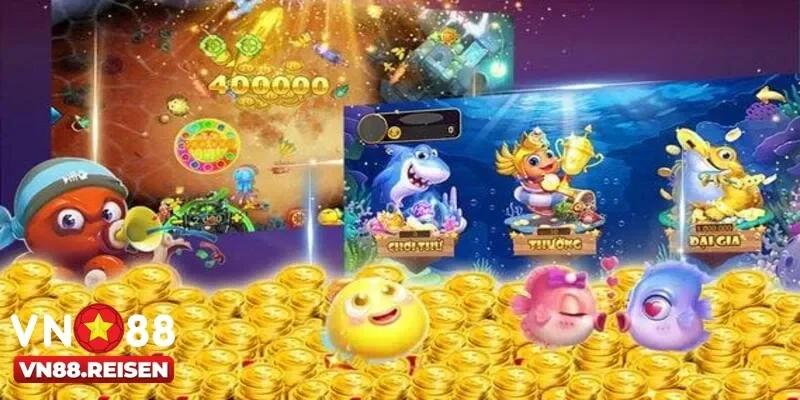 Ứng dụng app bắn cá đổi thưởng để săn cá trúng lớn mỗi ngày 4 Hướng dẫn lựa chọn app bắn cá đổi thưởng an toàn và chất lượng nhất