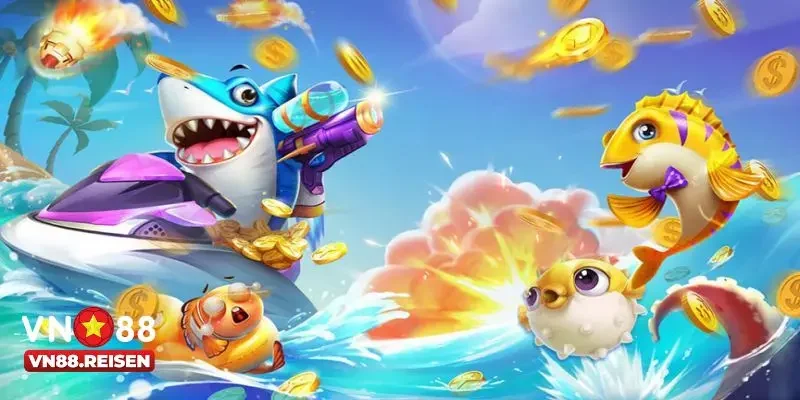 Cổng Game Bắn Cá Miễn Phí – Trải Nghiệm Giải Trí Hấp Dẫn 4 Kinh nghiệm chơi tại cổng game bắn cá miễn phí