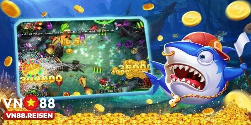 Ứng Dụng Bắn Cá Phát Tài Đổi Thưởng Để Tăng Cơ Hội Trúng Lớn 4 Kinh nghiệm quý giá để chiến thắng khi chơi bắn cá phát tài đổi thưởng