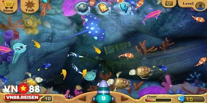 Game Bắn Cá Thách Thức Với Kỹ Năng Săn Thưởng Hấp Dẫn 4 Làm thế nào để chơi game bắn cá lâu dài mà vẫn có lời