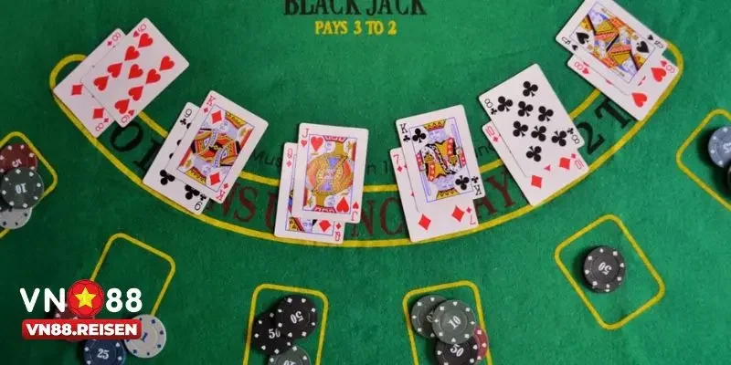 Bài Blackjack Là gì? Hướng Dẫn Cách Chơi Và Mẹo Chiến Thắng 3 Luật chơi bài blackjack là gì?