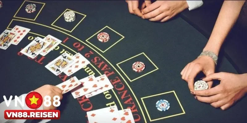 Bí Kíp Chinh Phục Luật Chơi Bài Blackjack - 4 Điều Cần Biết 3 Những yếu tố tạo nên sức hút của luật chơi bài Blackjack Vn88