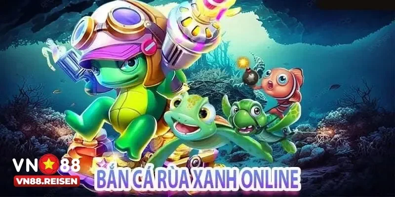 Bắn Cá Rùa Xanh Với Thưởng Lớn Chinh Phục Đại Dương 3 Phần thưởng bắn cá rùa xanh chơi càng lâu càng cuốn