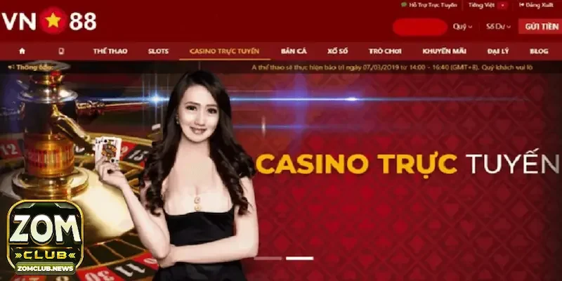 Đăng nhập Vn88 2 Tính năng nổi bật khi tham gia đăng nhập Vn88
