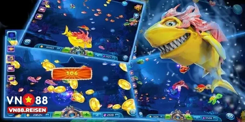 Cổng Game Bắn Cá Miễn Phí – Trải Nghiệm Giải Trí Hấp Dẫn 3 Vì sao cổng game bắn cá miễn phí thu hút người chơi?