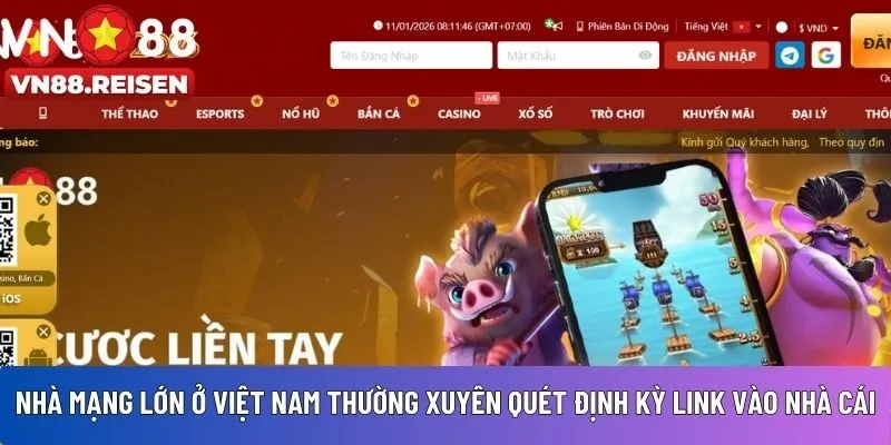 VN88 link mới 1 quét định kỳ link vào nhà cái